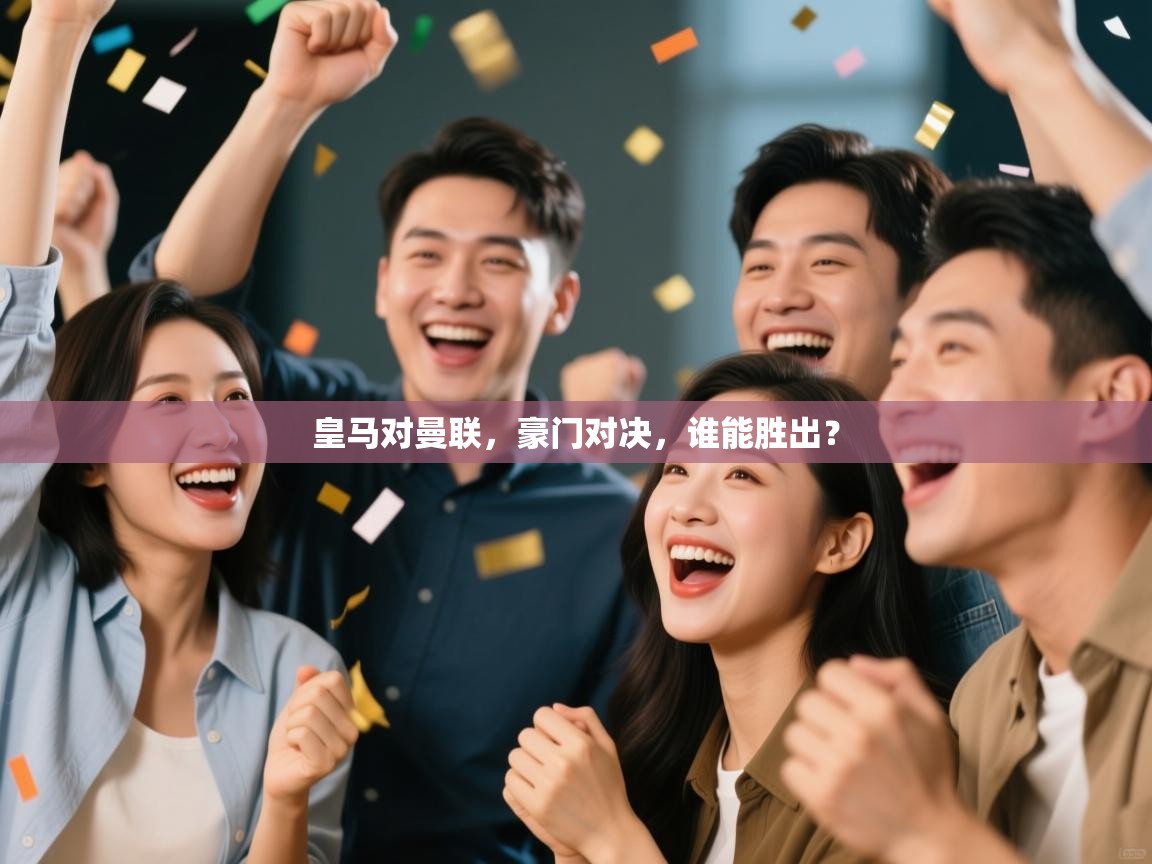 皇马对曼联，豪门对决，谁能胜出？  第1张