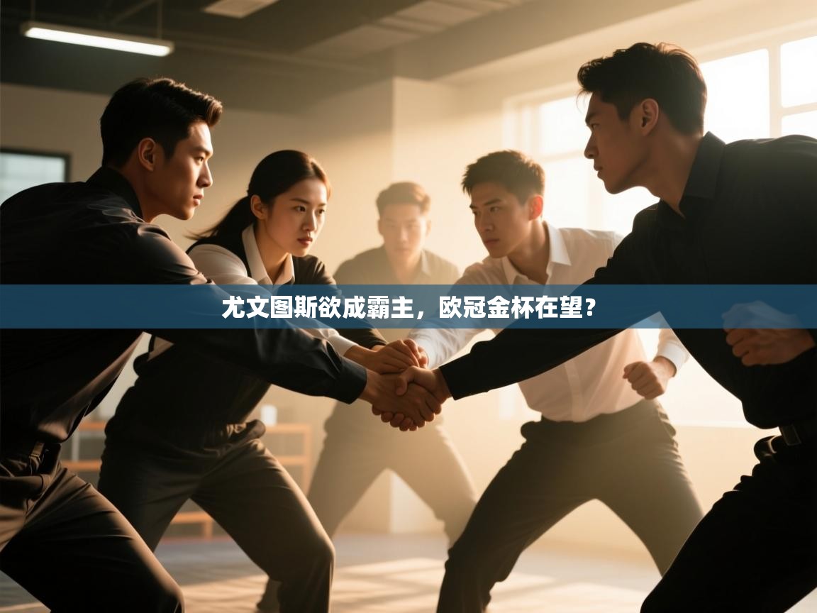 尤文图斯欲成霸主，欧冠金杯在望？  第1张