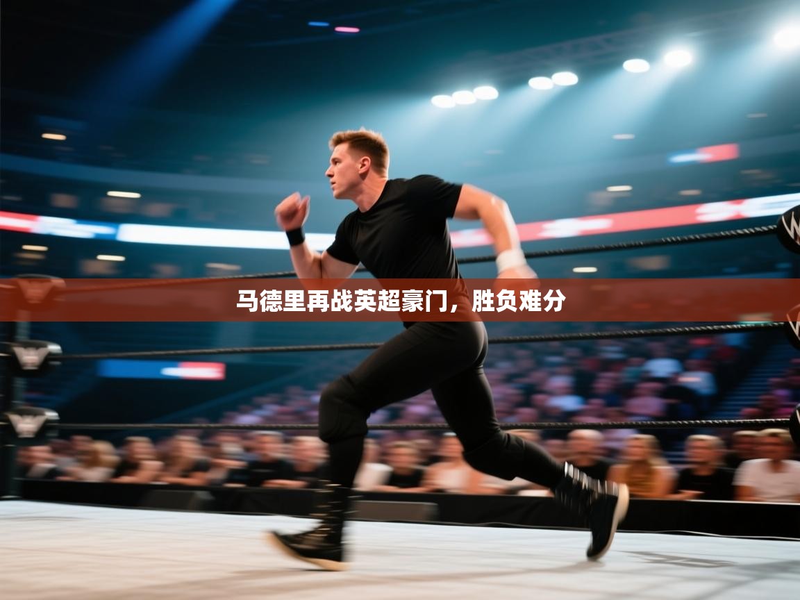 马德里再战英超豪门，胜负难分  第2张