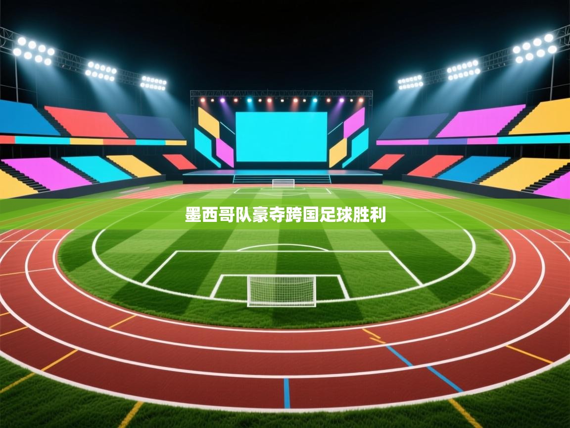 墨西哥队豪夺跨国足球胜利  第2张