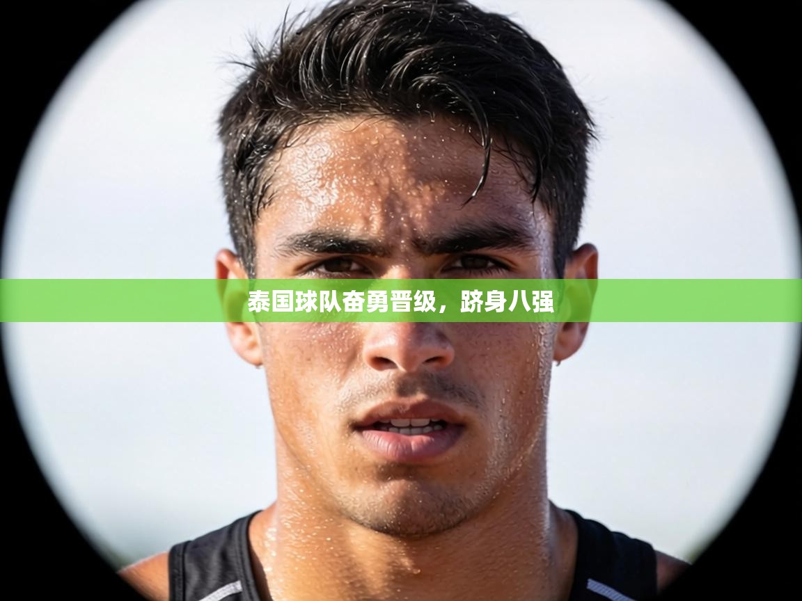 泰国球队奋勇晋级,跻身八强 第1张