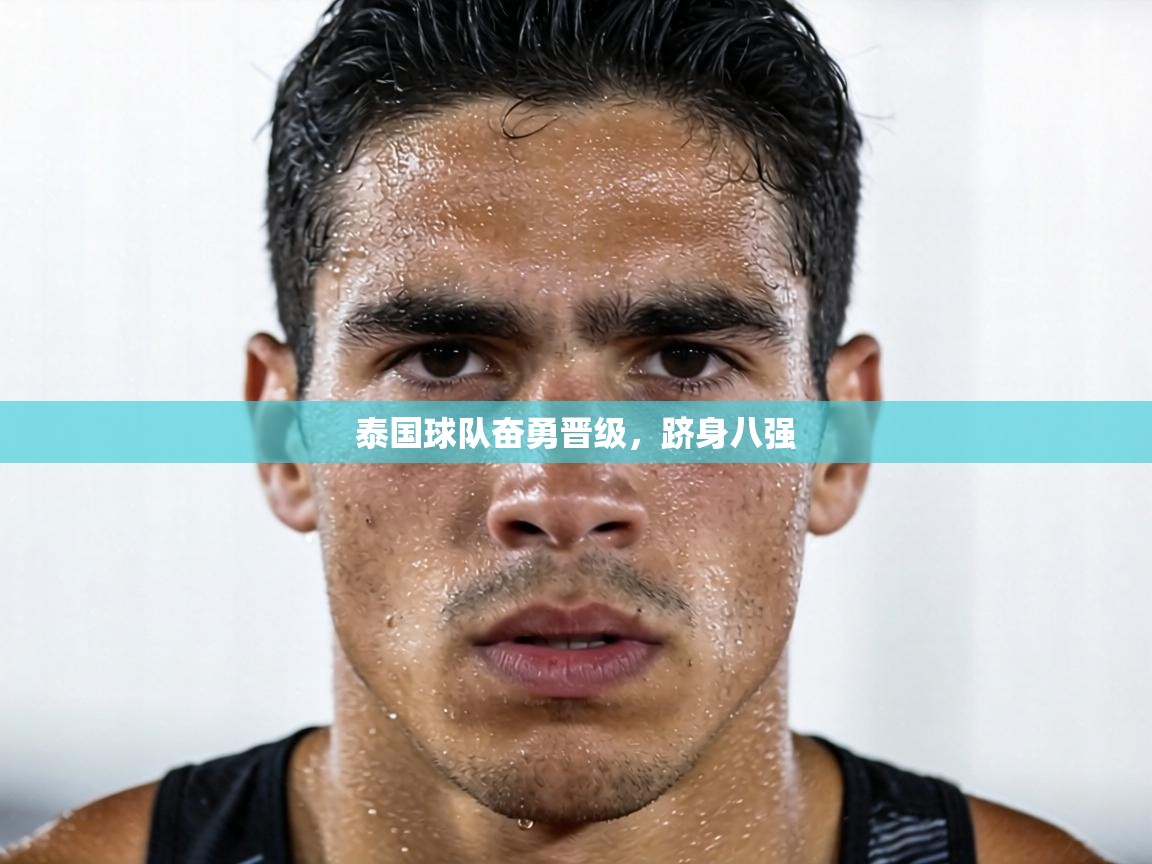 泰国球队奋勇晋级,跻身八强 第2张