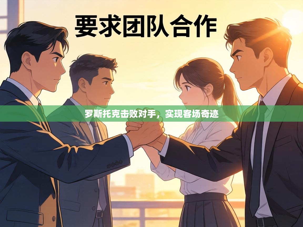 罗斯托克击败对手，实现客场奇迹  第2张